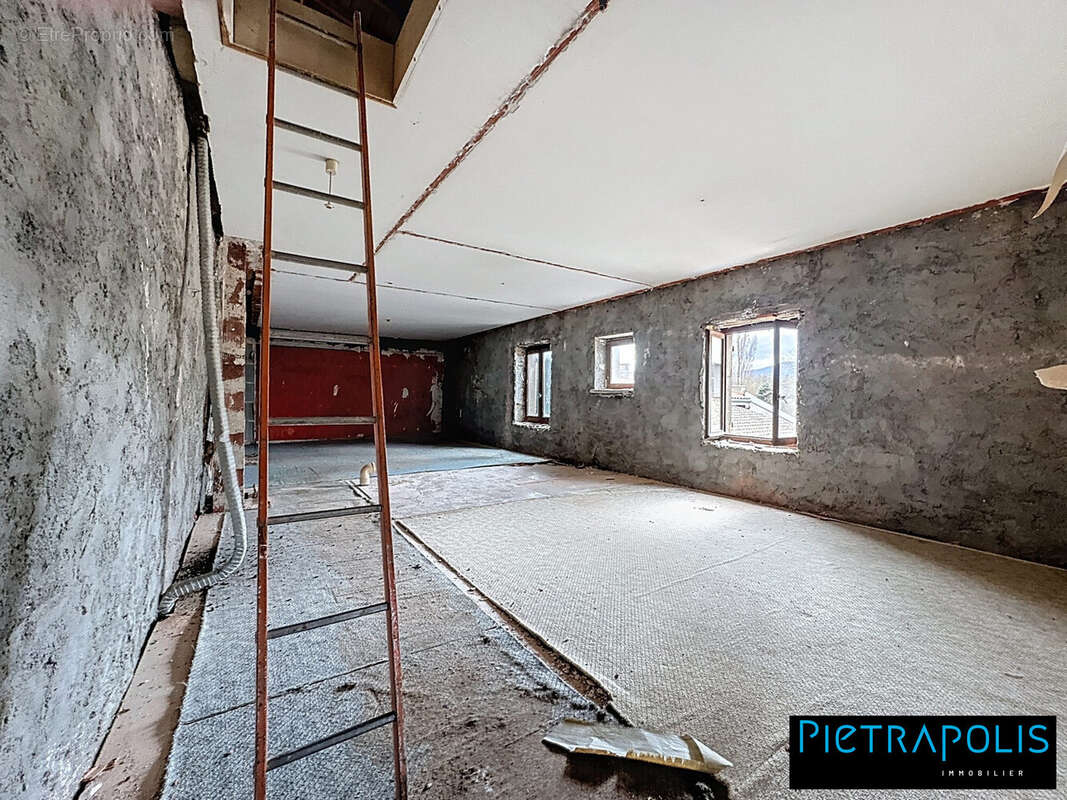 Maison à SAINT-LAURENT-D'AGNY