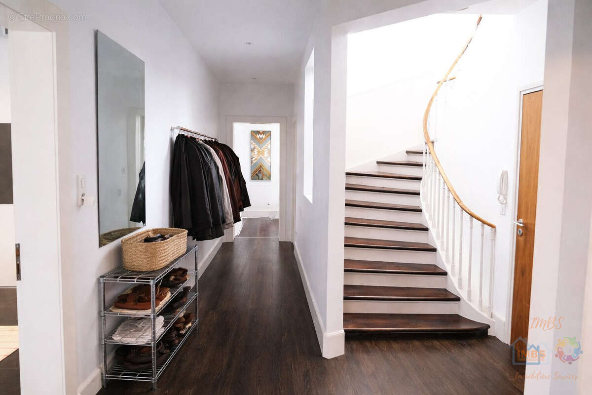 Appartement à MULHOUSE