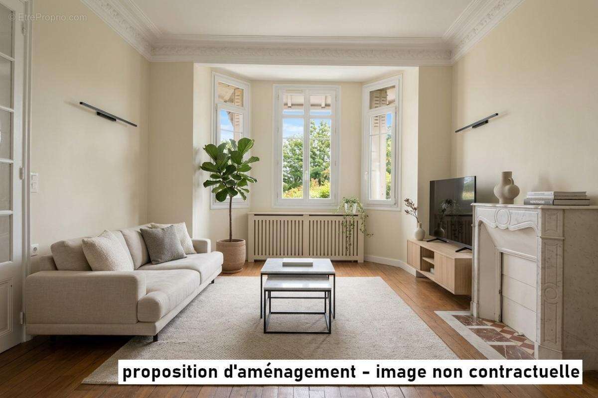 Maison à SOISSONS