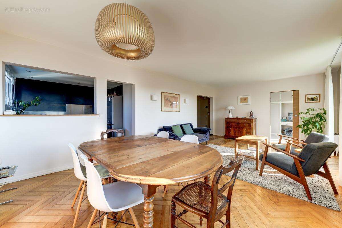 Appartement à CALUIRE-ET-CUIRE