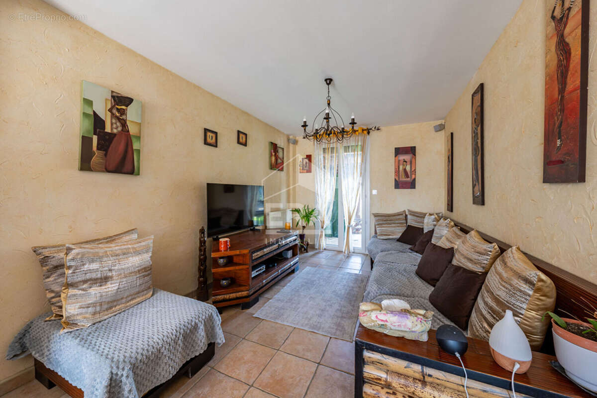 Maison 93m² à itteville - photo 5