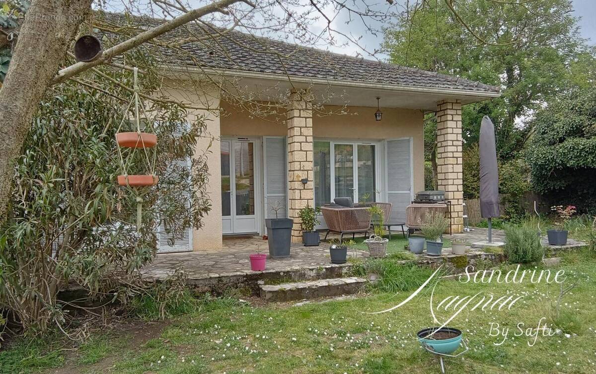 Photo 1 - Maison à SARLAT-LA-CANEDA