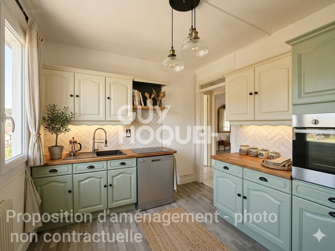 Appartement à SAIL-SOUS-COUZAN