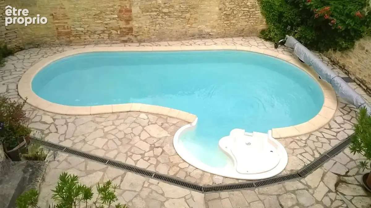 À 20 minutes au nord de Cahors, maison avec gites et piscine - photo 17
