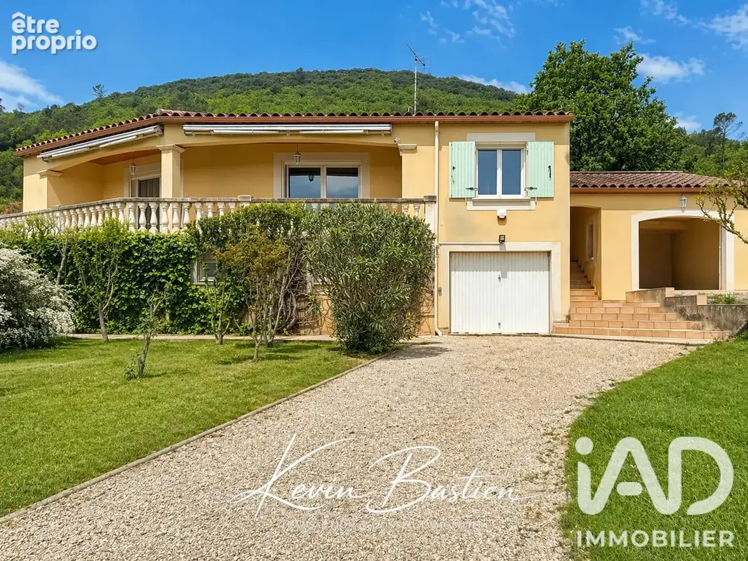 Photo 1 - Maison à ROBIAC-ROCHESSADOULE