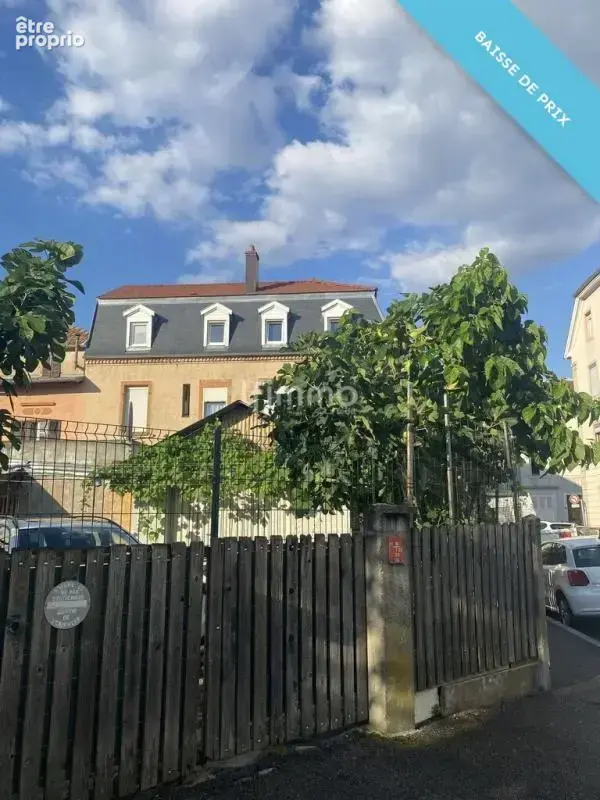 Appartement à MULHOUSE