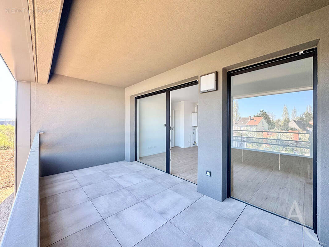 Appartement à TERVILLE