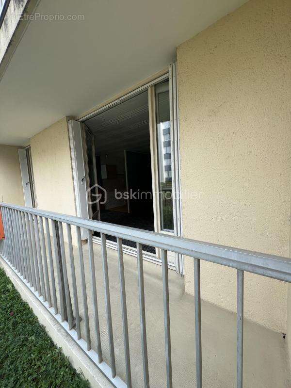 Appartement à SAINT-AVERTIN