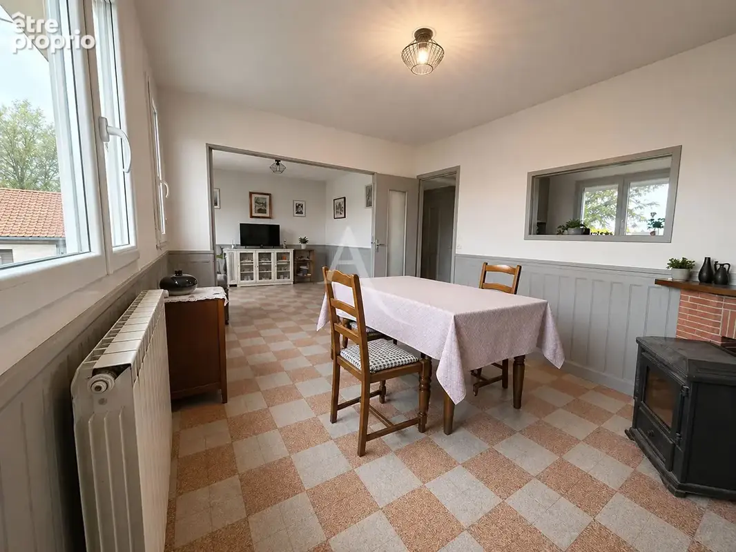 Maison sur sous-sol Faviéres - photo 4