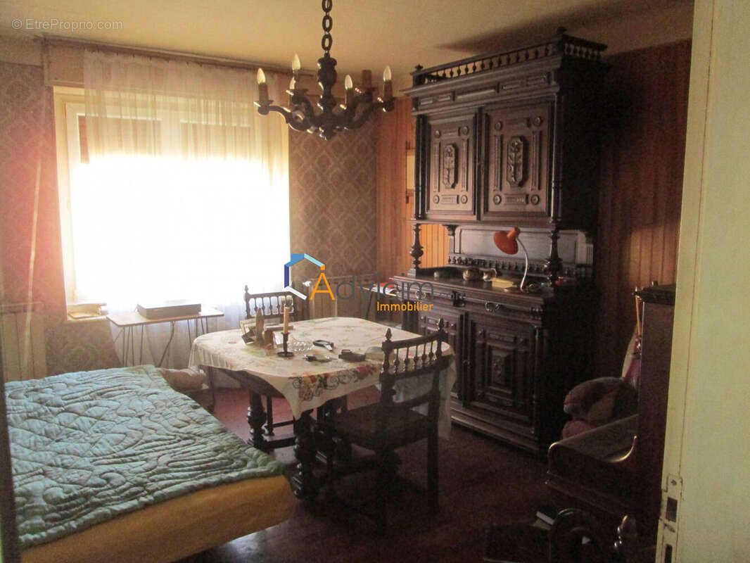 Maison à AILLEVILLERS-ET-LYAUMONT