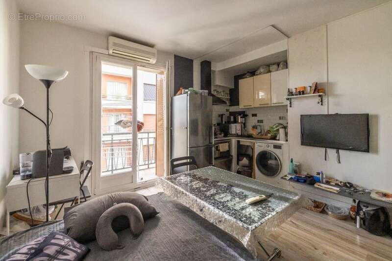 Appartement à vendre 1 pièces GRENOBLE (38) - photo 5