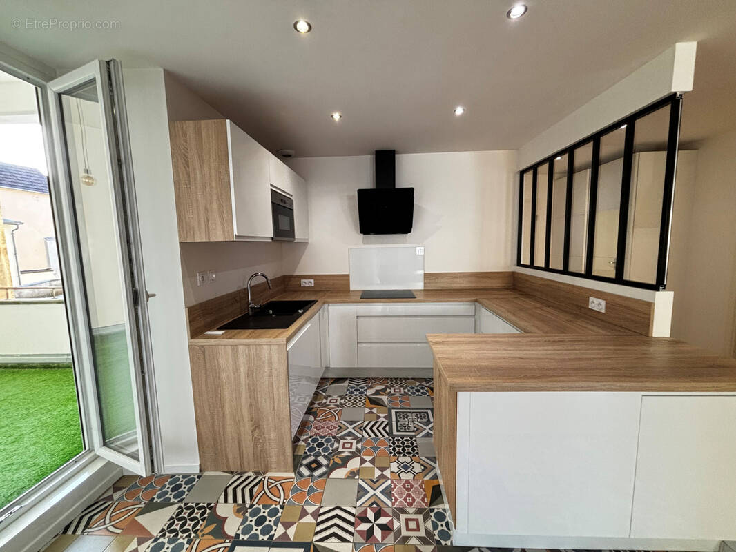Appartement à MONTBELIARD