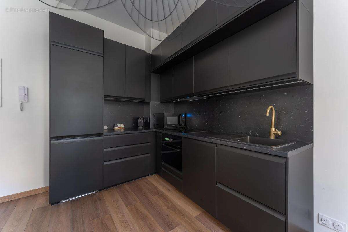 Duplex lumineux de 30 m² à Bordeaux - photo 4