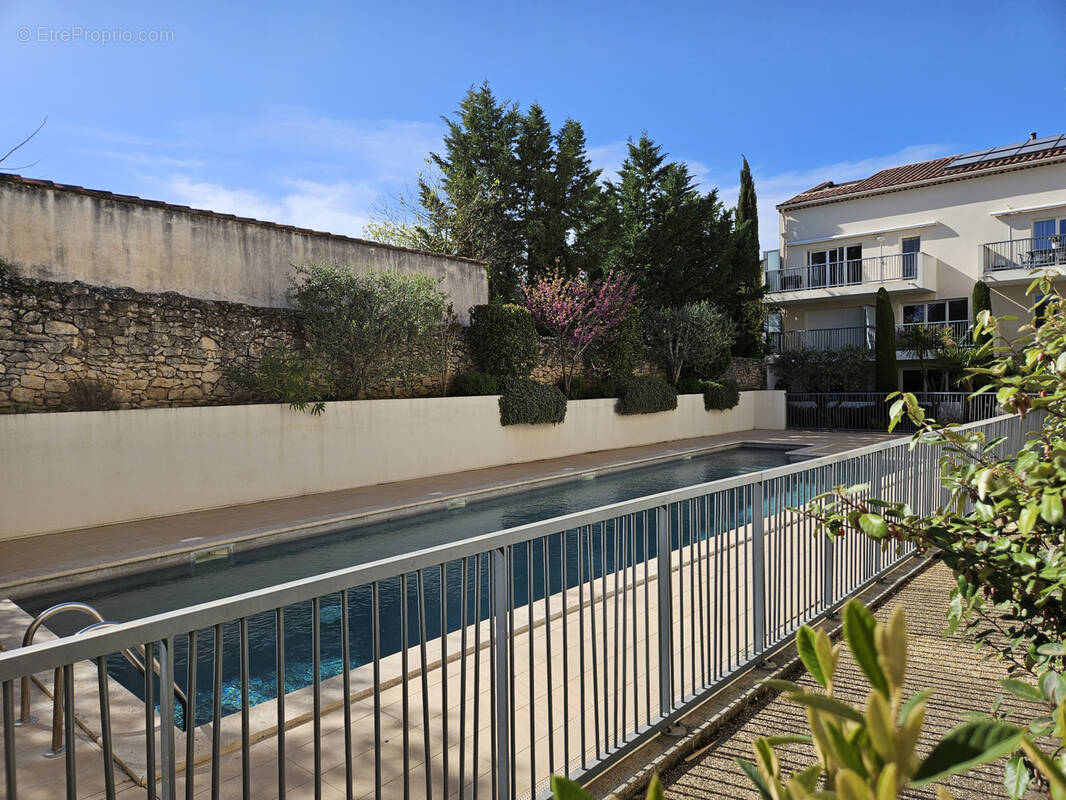 Appartement à SAINT-REMY-DE-PROVENCE