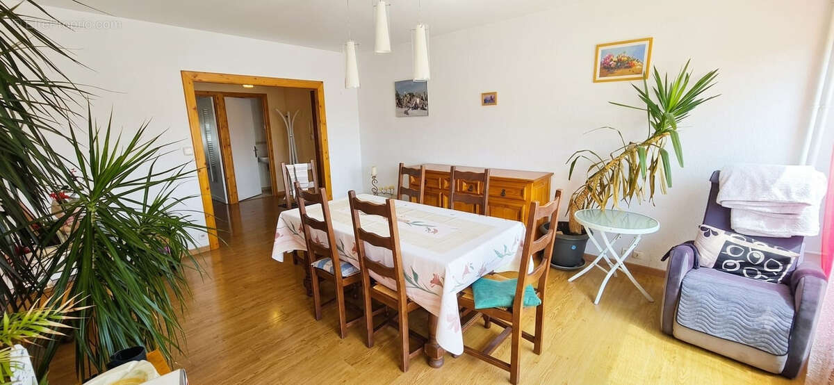 Appartement t3 centre ville avec balcon - photo 6