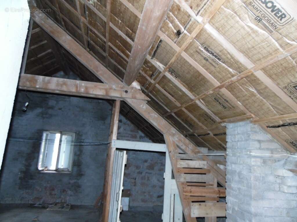 Appartement à SENONES