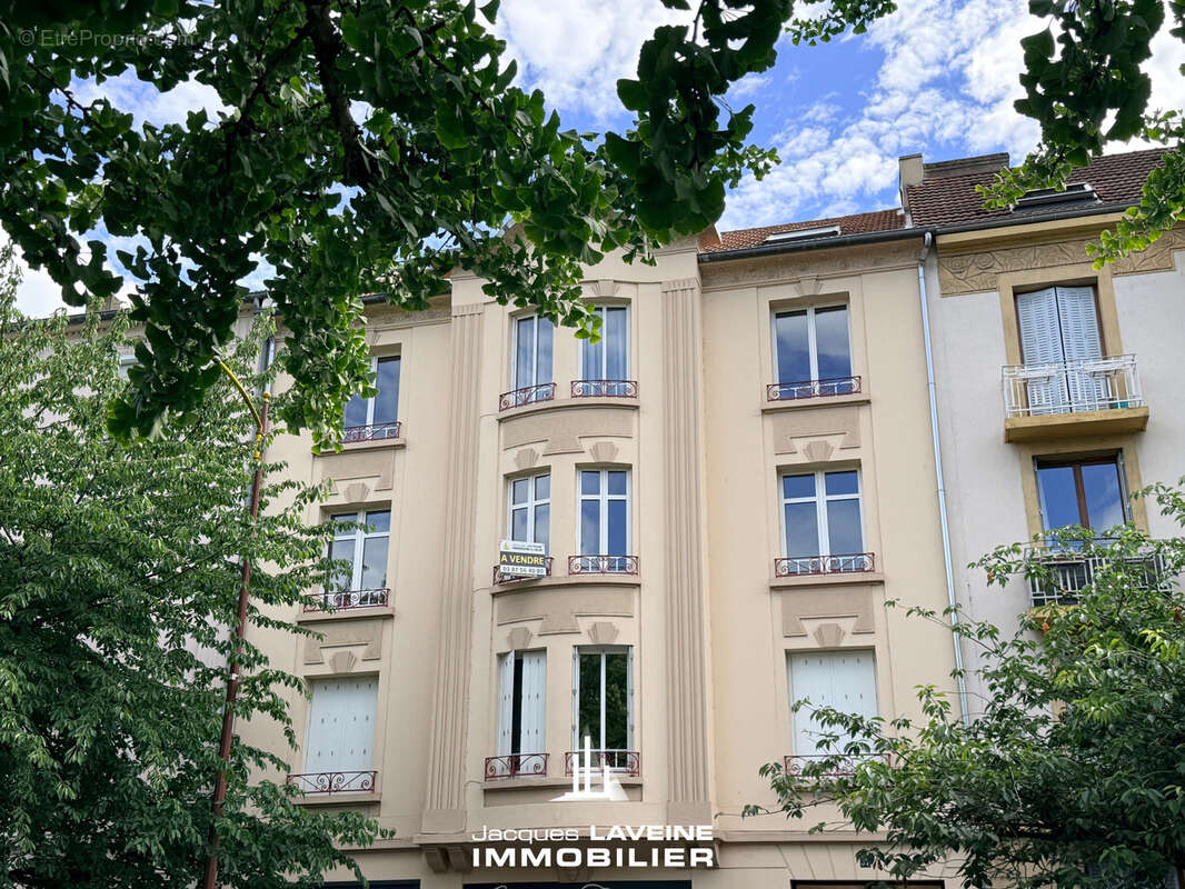 Appartement à LONGEVILLE-LES-METZ