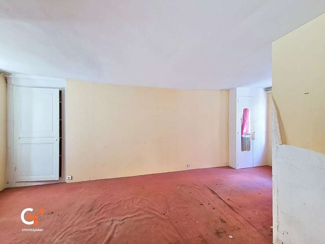 Appartement à LA BOUILLE