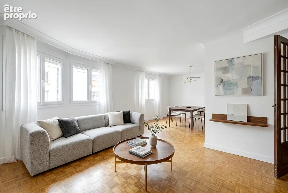 Photo Appartement à Paris-12e au prix de 890 000€
