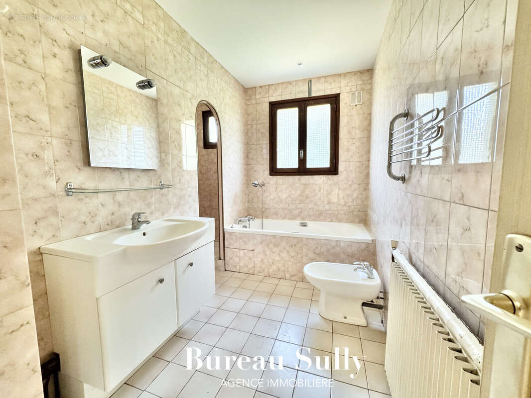 Maison à SAINT-PRIEST