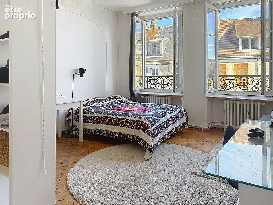 Maison centre ville mortagne au perche - photo 6