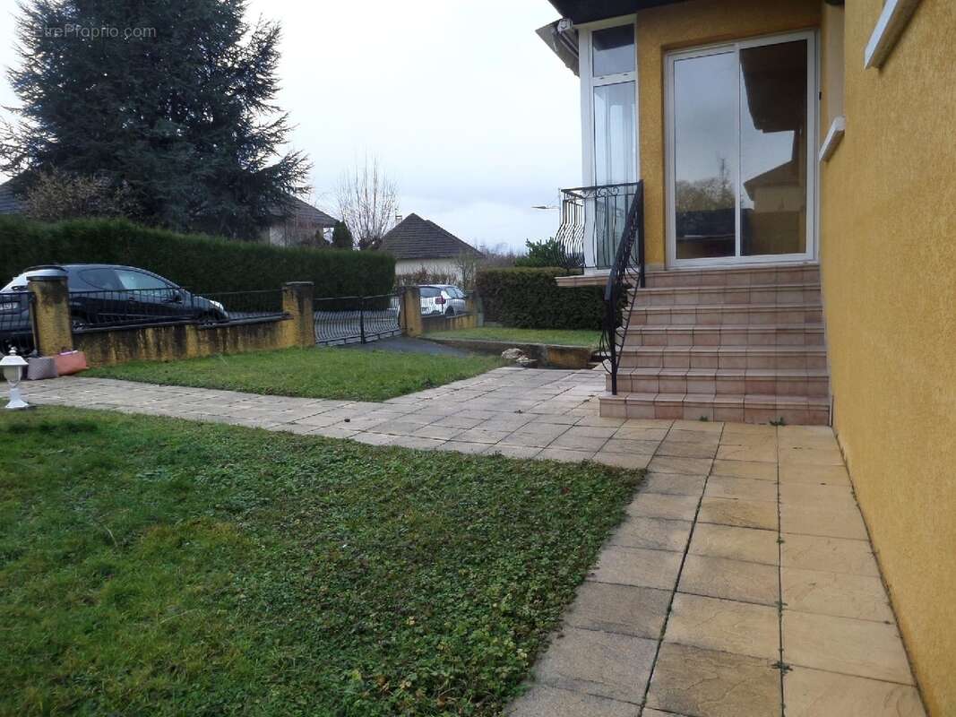 Maison à BETHONCOURT