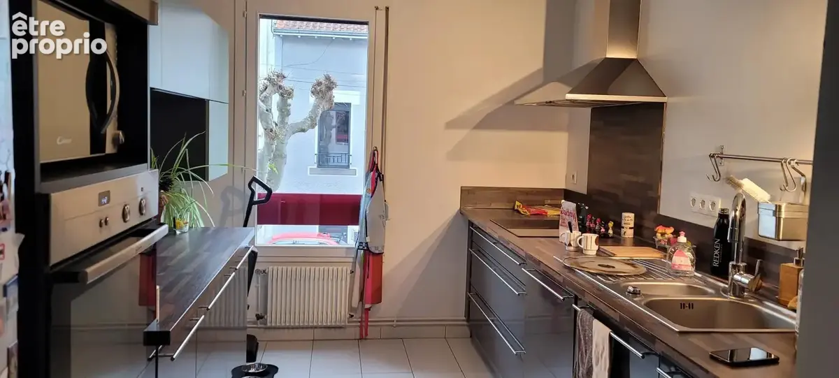 Chamalières résidentiel, appartement type 4 - photo 3