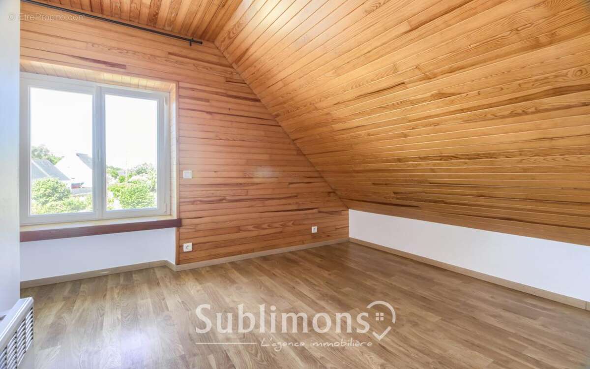 Maison en pierres rénovée - Sarzeau Golfe - photo 7