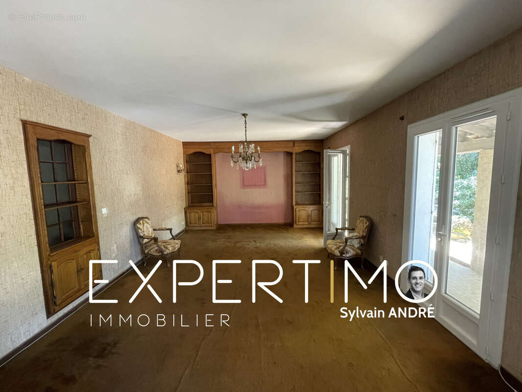 Maison à MARSEILLE-9E