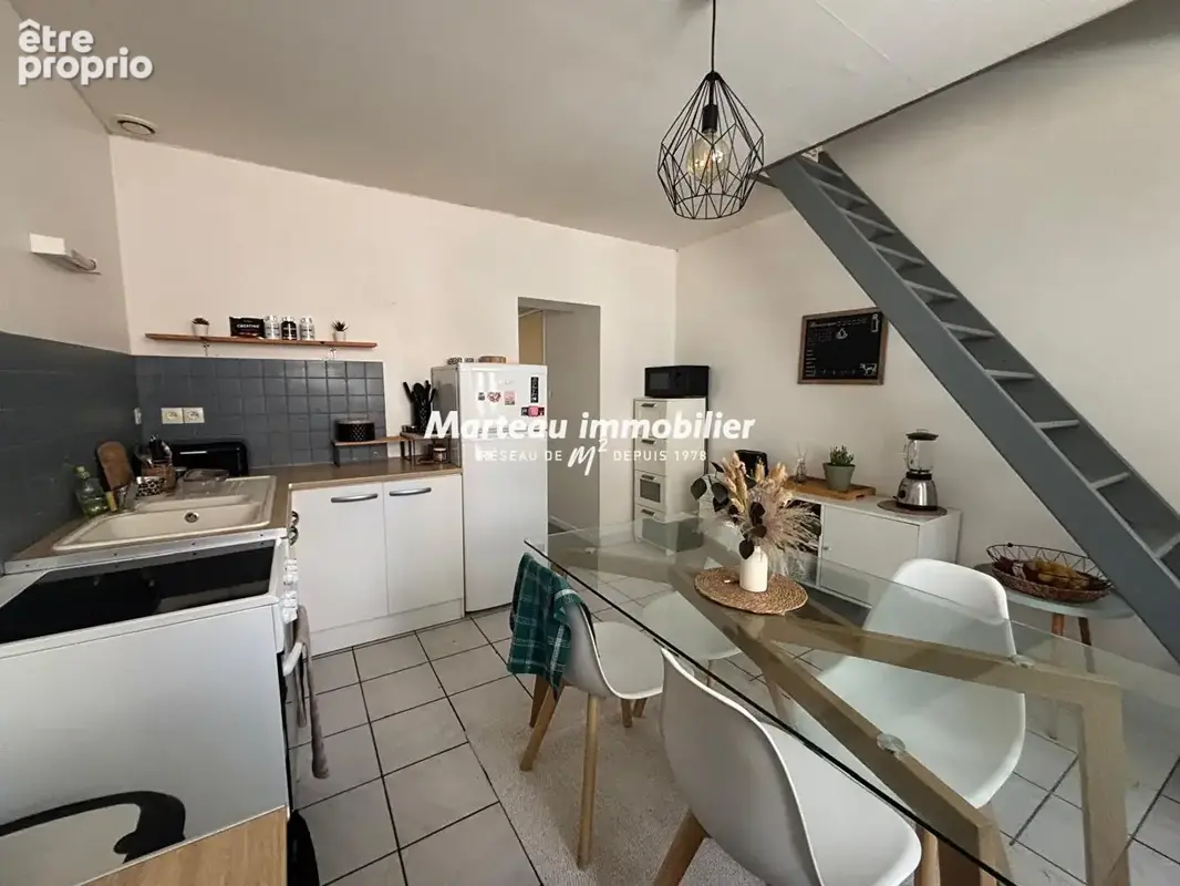 LE MANS Maison 2 pièces - photo 2
