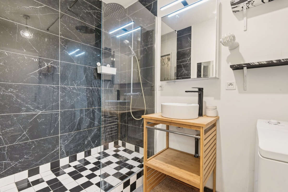 Appartement à MONTREUIL