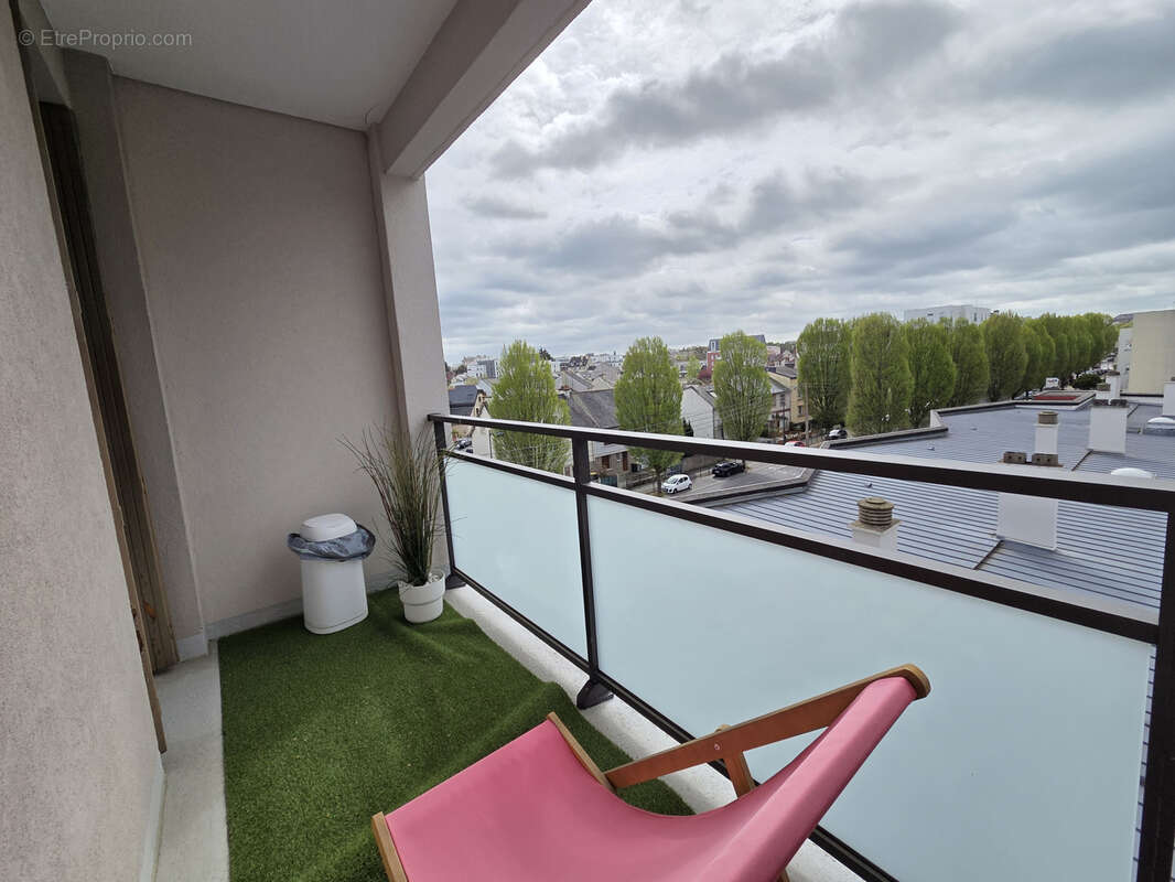 Appartement à RENNES