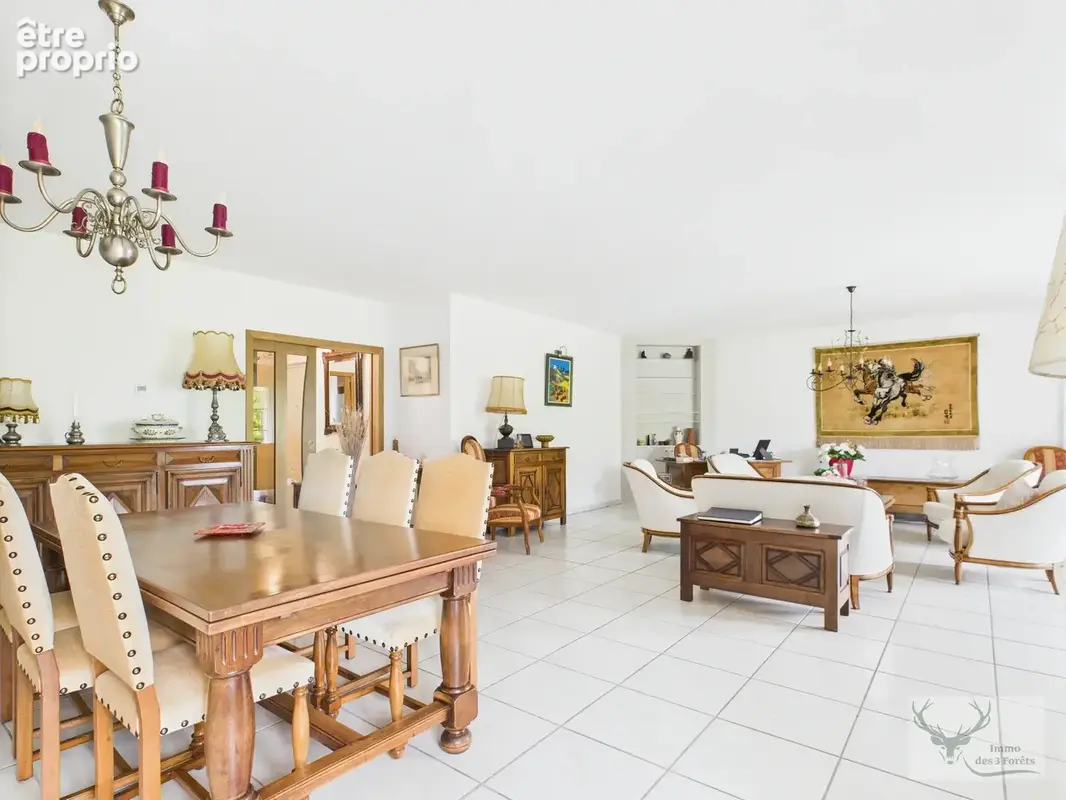 bel appartement avec vue dégagée à Senlis - photo 2