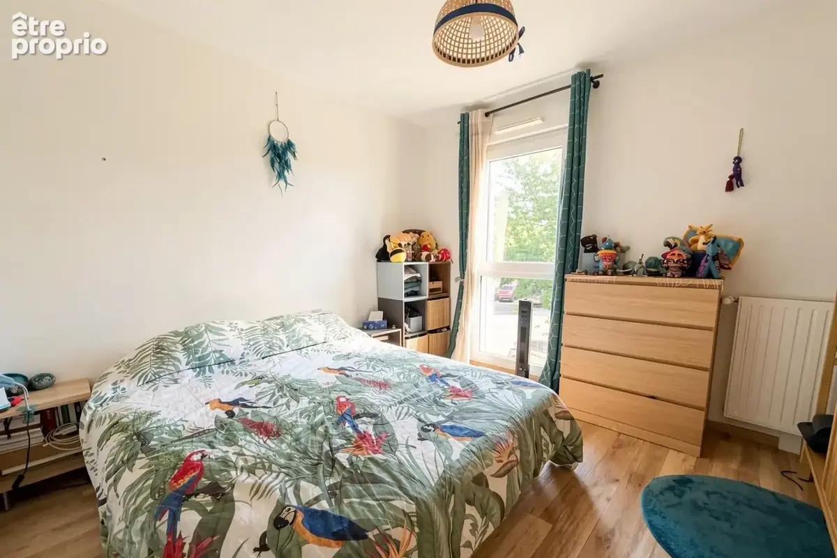 Appartement 3 pièces 63 m² à vendre à Cesson-Sevigne (35510) - photo 6