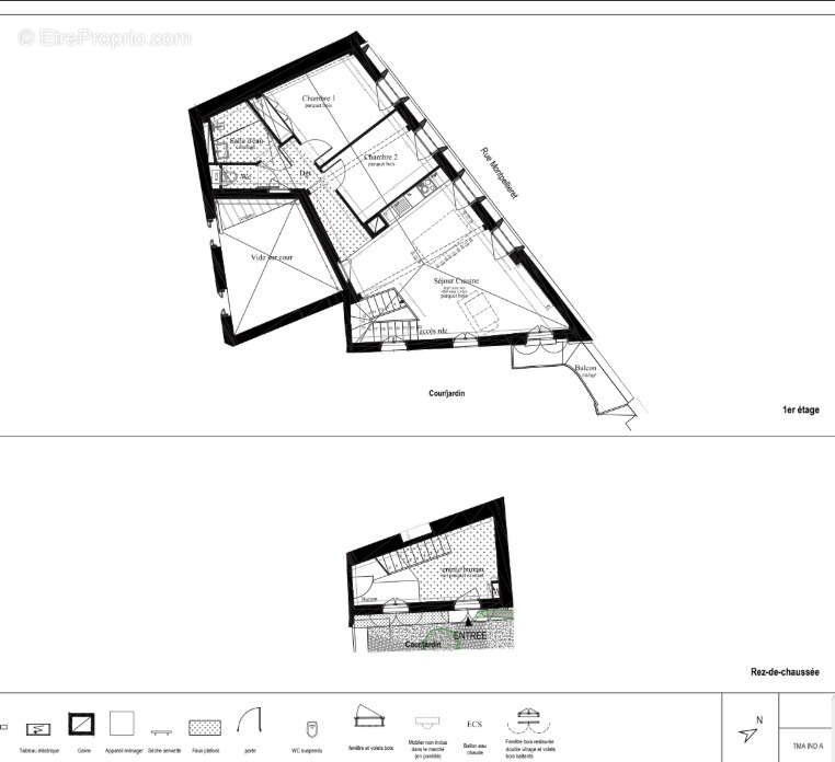 Appartement à MONTPELLIER