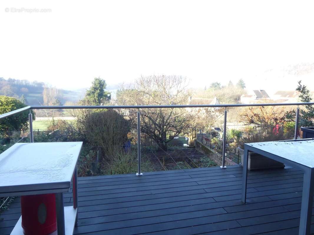 Appartement à MONTCENIS