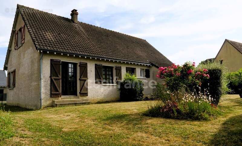 Maison à MONDOUBLEAU