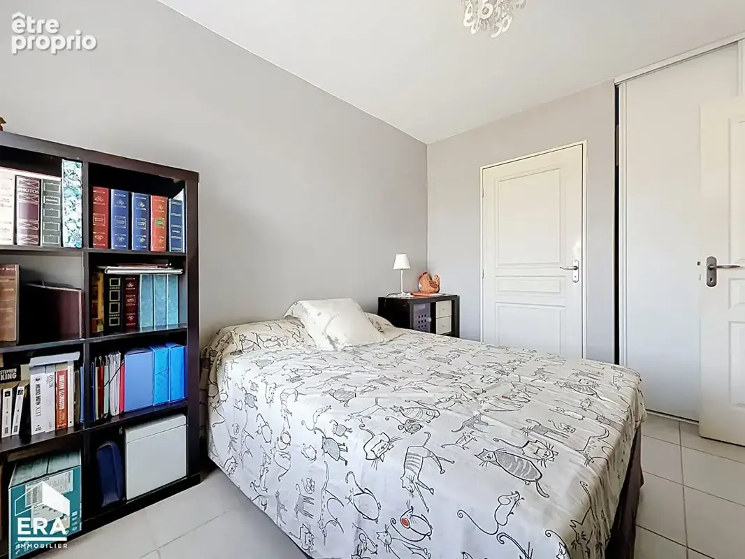Appartement 40m² à marseille 13e arrondissement - photo 8
