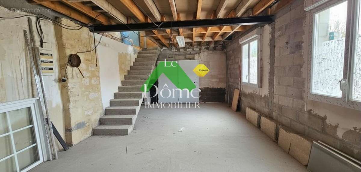 Maison à HENONVILLE