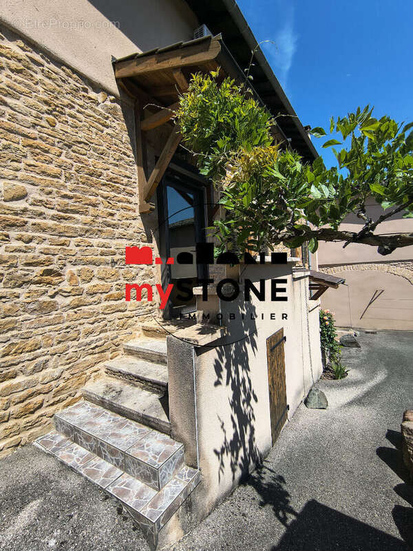 Maison à LIERGUES