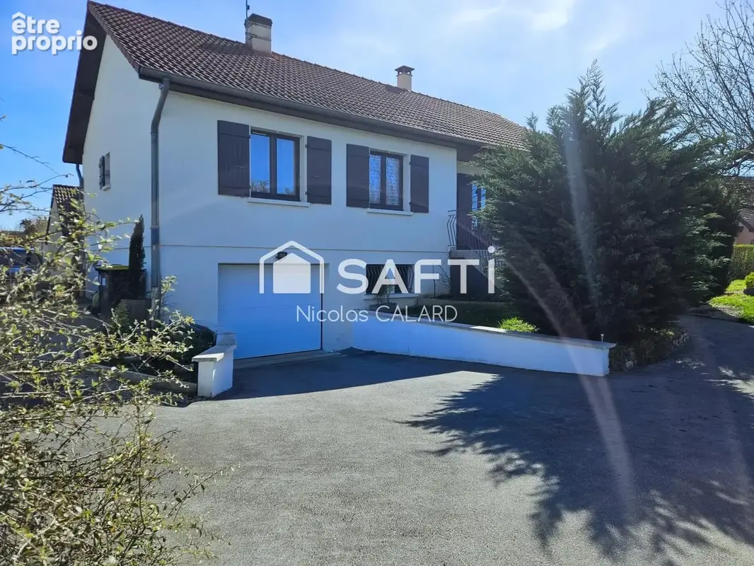 Photo 1 - Maison à LOUHANS