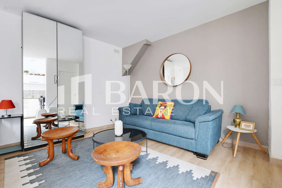 Appartement à PARIS-11E