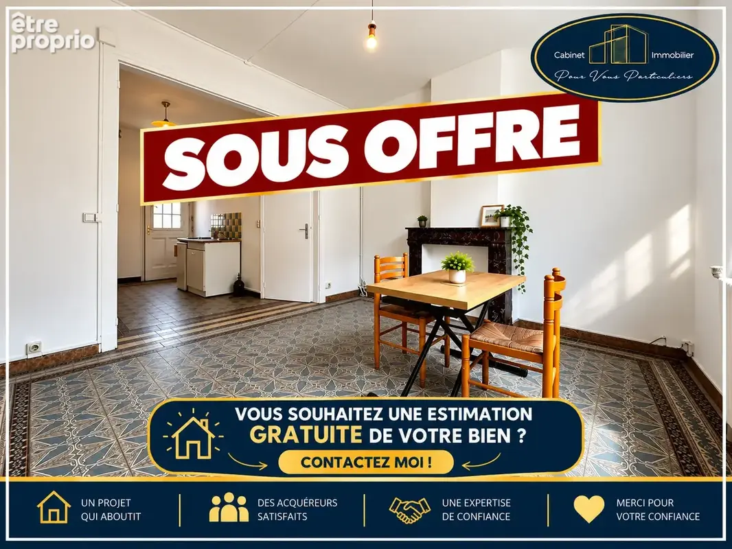 Appartement à DOUAI