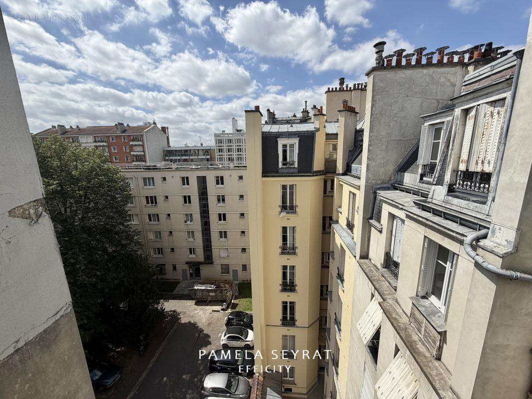 Appartement à PARIS-15E