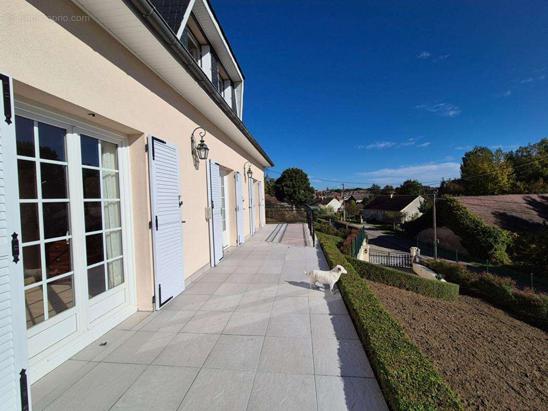 Maison à SAINT-BOHAIRE