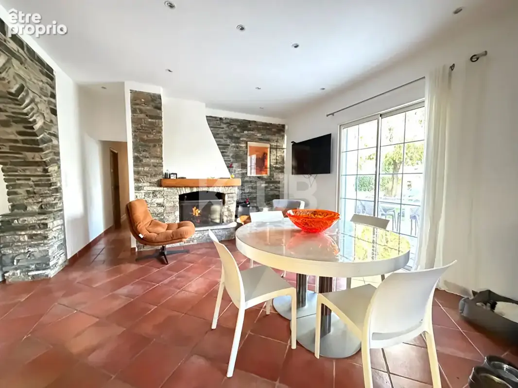 Maison T5  Lucciana avec piscine - photo 4
