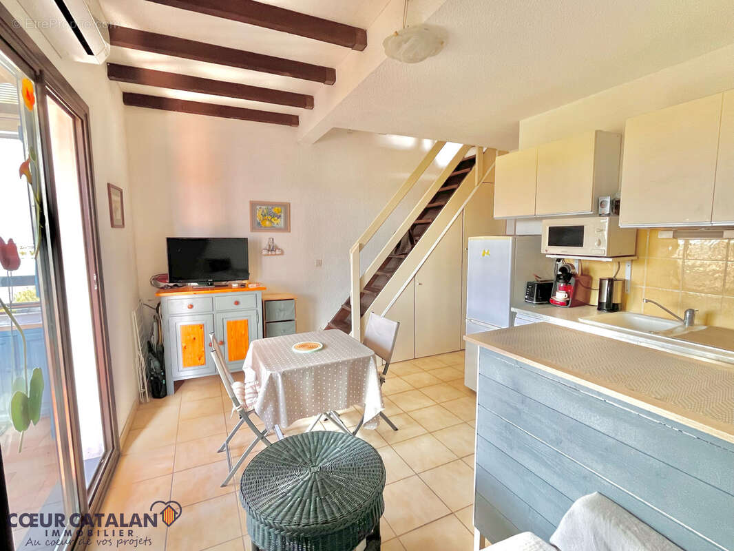 Appartement à LE BARCARES