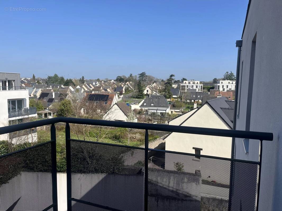 Appartement à TOURS