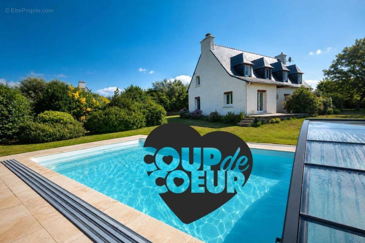Maison à PENVENAN