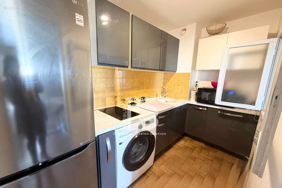 Appartement 38 m² à Palavas-Les-Flots  - photo 2